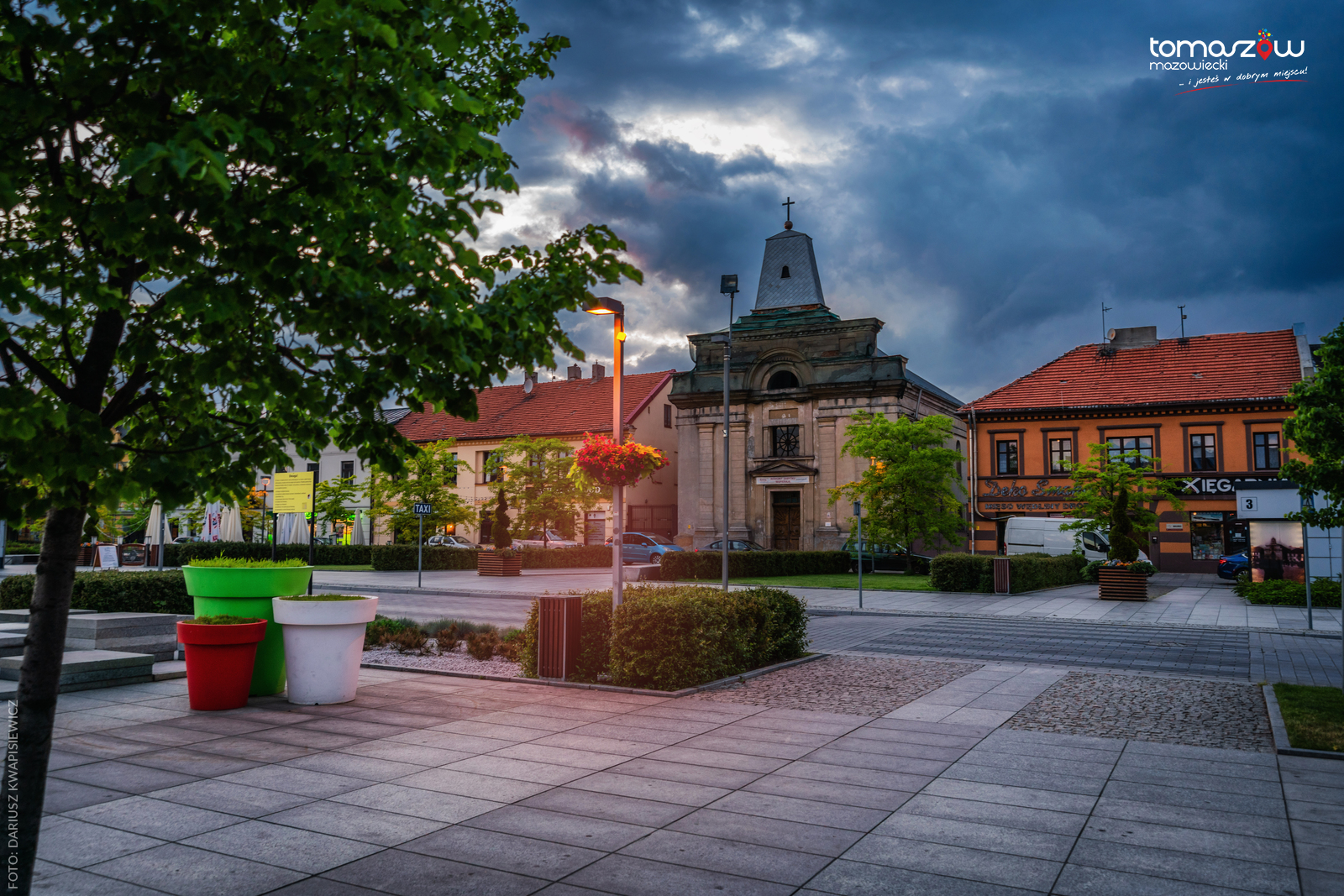 aktualność: Miasto dofinansuje remont kościoła św. Trójcy