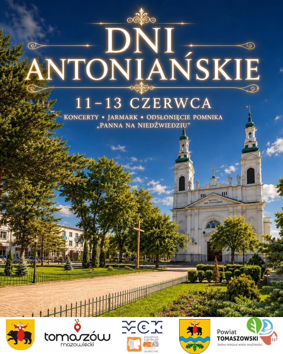 aktualność: Dni Antoniańskie 2026