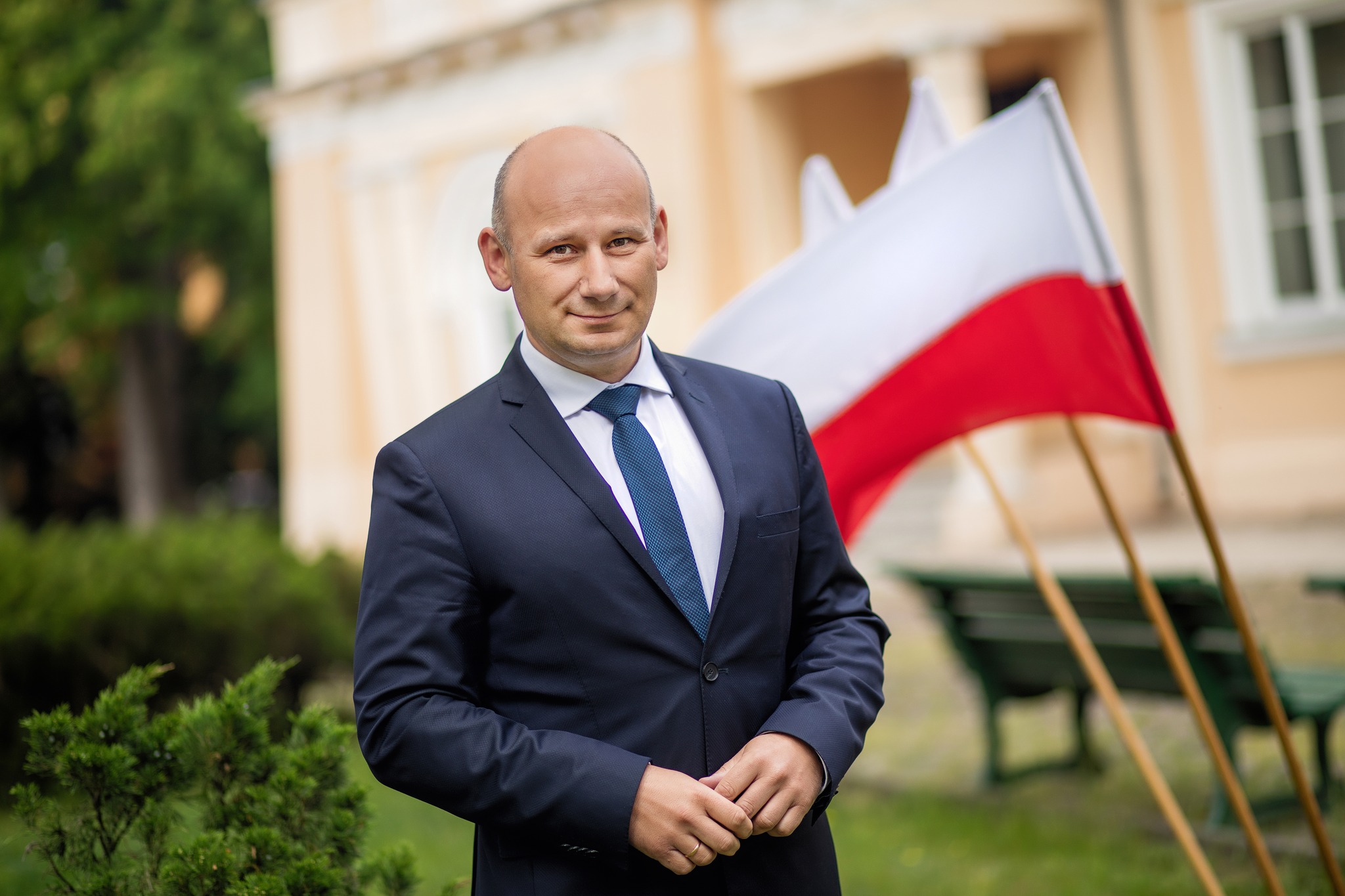 aktualność: Rada Miejska udzieliła Prezydentowi Miasta Marcinowi Witko wotum zaufania i absolutorium za 2025 rok