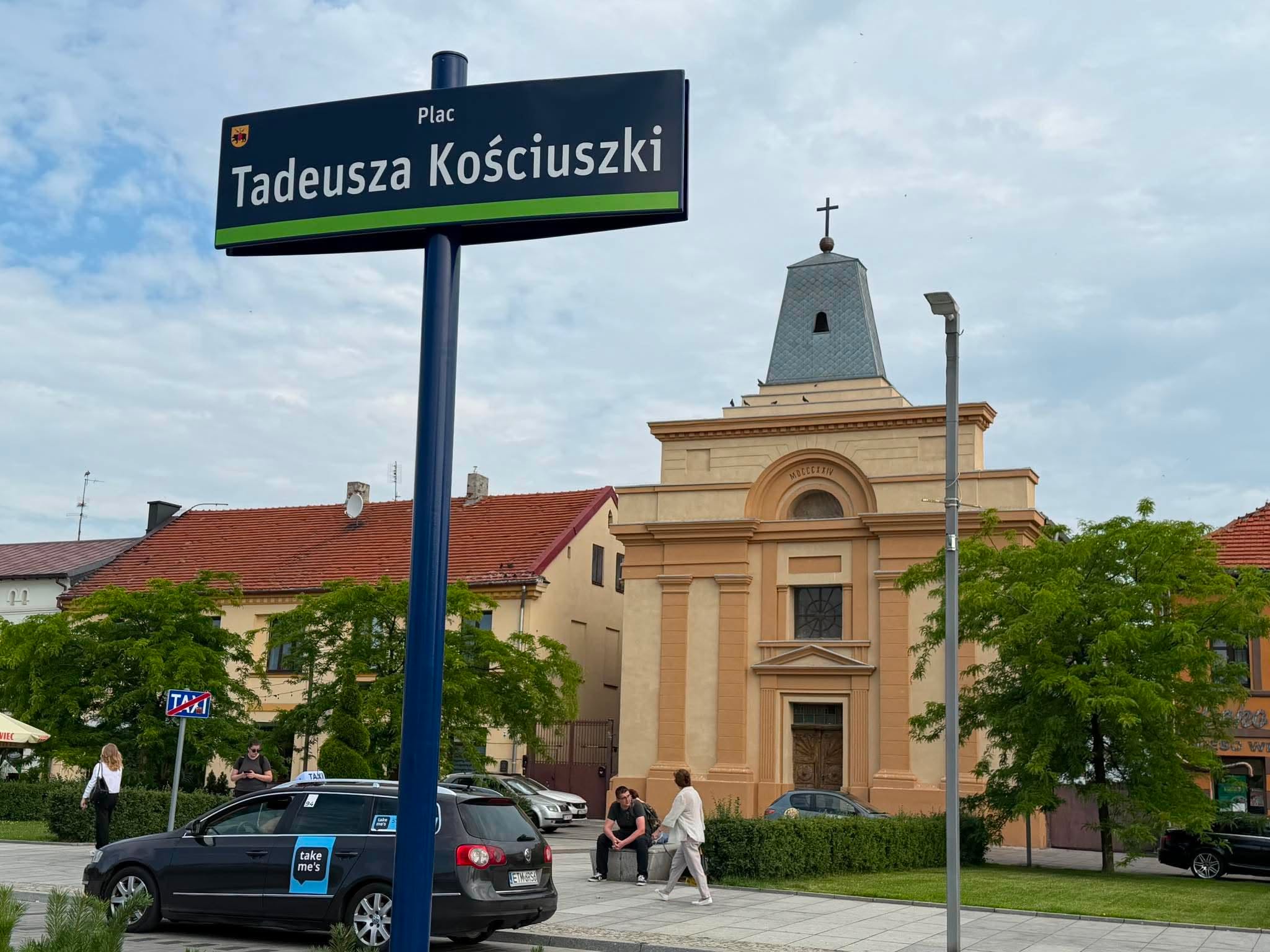 aktualność: Tomaszów Mazowiecki z nowym Systemem Informacji Miejskiej. Oznaczonych zostanie blisko 1000 punktów