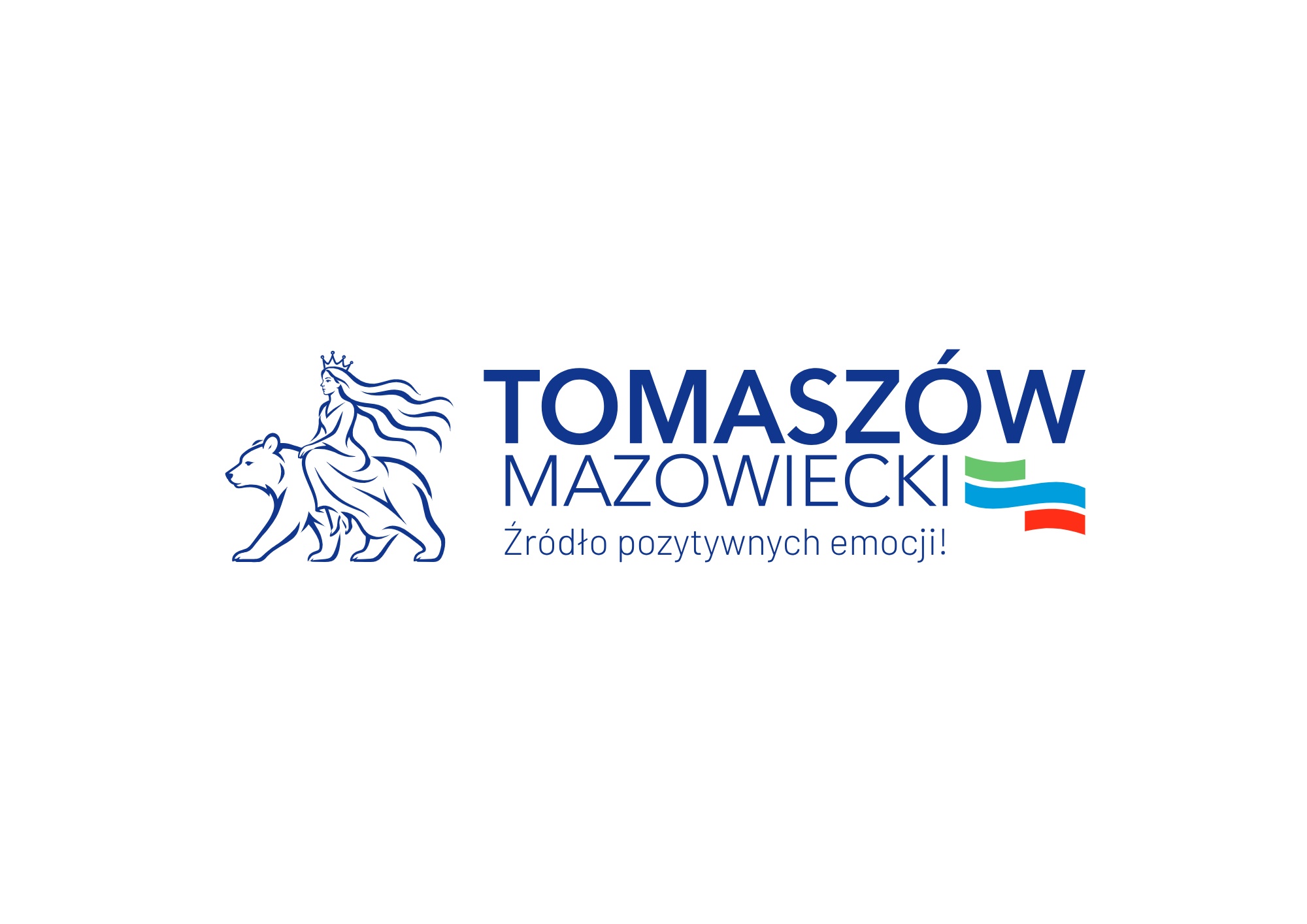 aktualność: Tomaszów Mazowiecki z nowym logo
