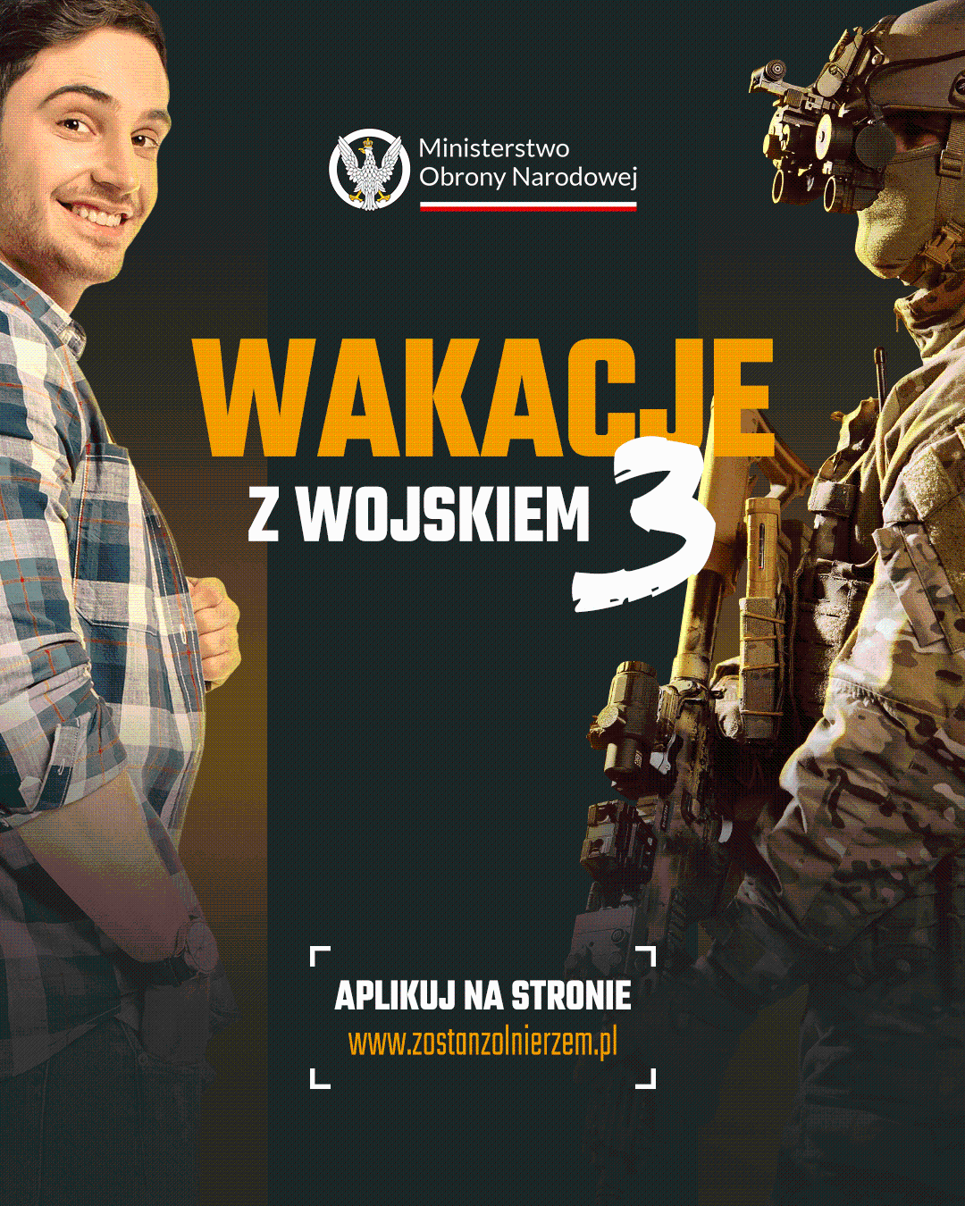 „Wakacje z Wojskiem 3”