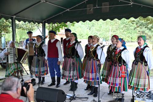 występ Zespołu Ludowego „Piliczanie”,