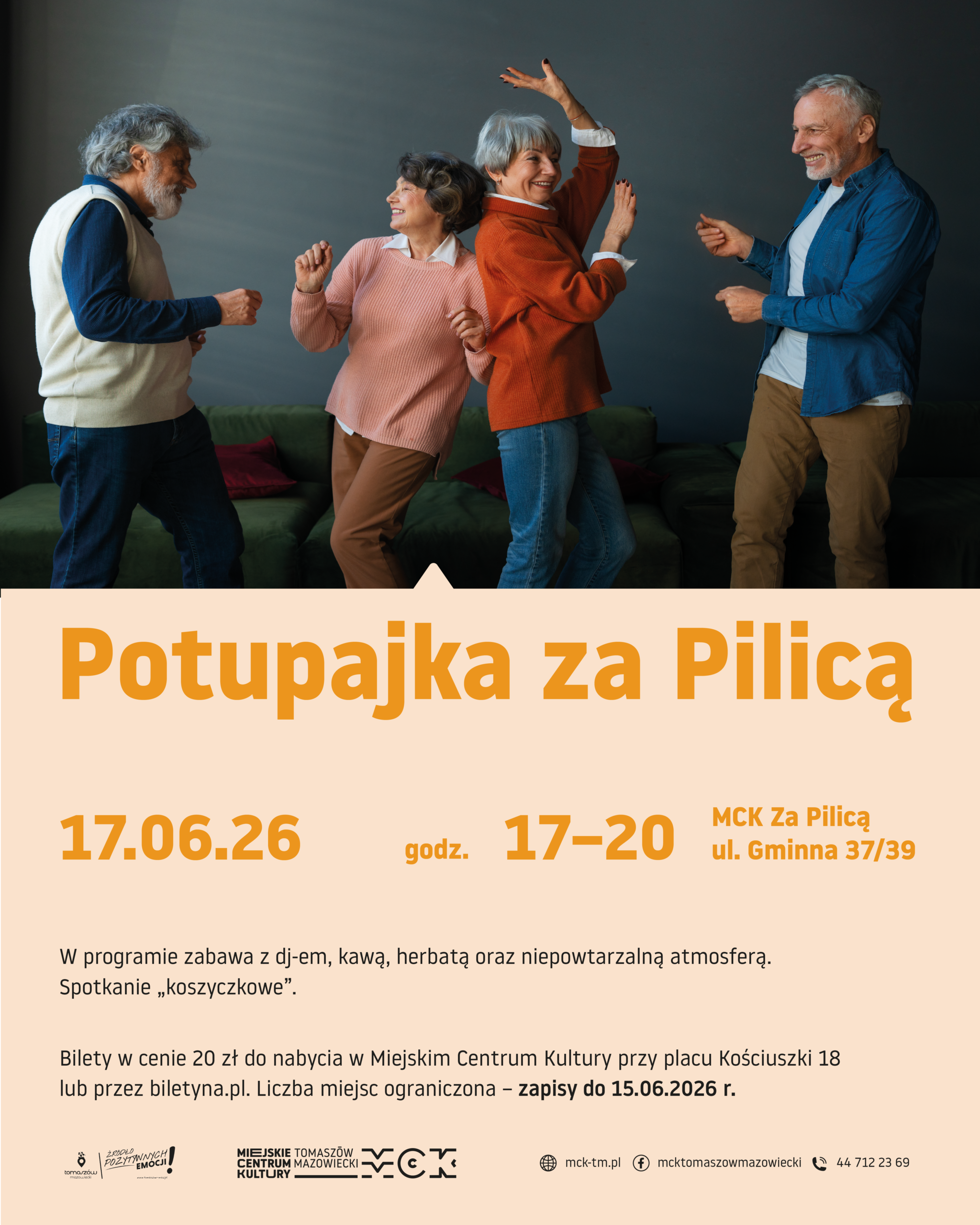 wydarzenie: Potupajka za Pilicą