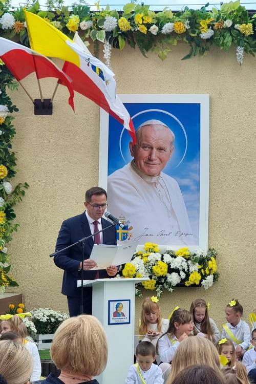 Jubileusz w Przedszkolu nr 9