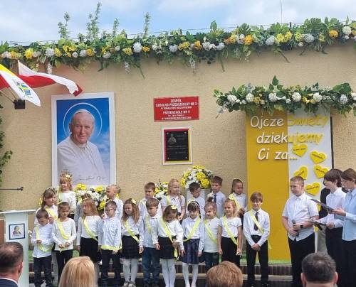 Jubileusz w Przedszkolu nr 9