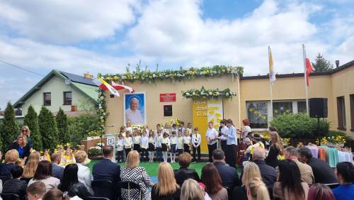 Jubileusz w Przedszkolu nr 9