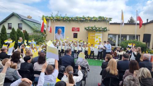 Jubileusz w Przedszkolu nr 9
