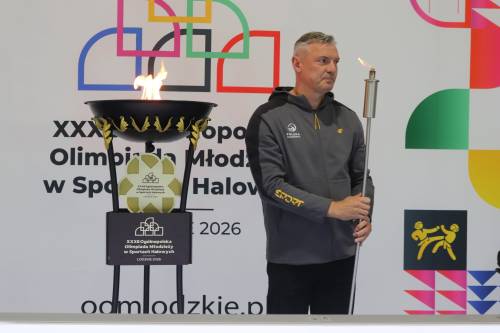 Olimpiada Młodzieży Łódzkie 2026
