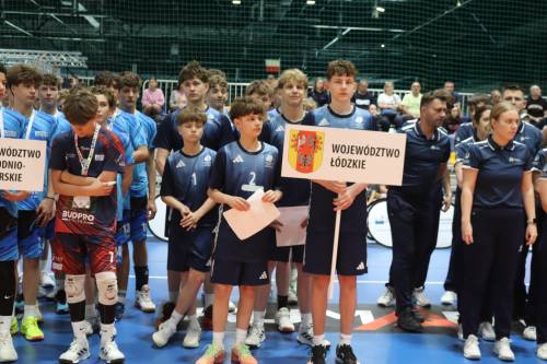 Olimpiada Młodzieży Łódzkie 2026