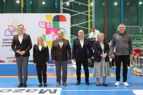 Olimpiada Młodzieży Łódzkie 2026