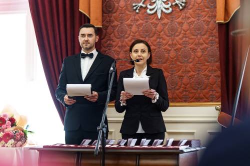 Świętowali Złote, Platynowe i Diamentowe Gody