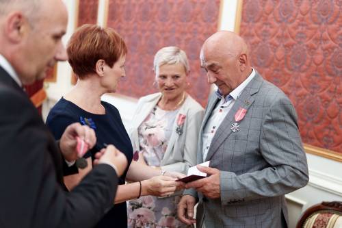 Świętowali Złote, Platynowe i Diamentowe Gody