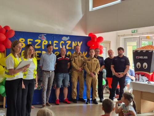 IX edycja Konkursu „Bezpieczny Przedszkolak”