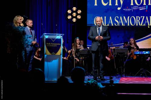 Perły Tomaszowa - gala samorządowa