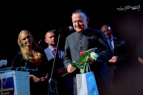 Perły Tomaszowa - gala samorządowa