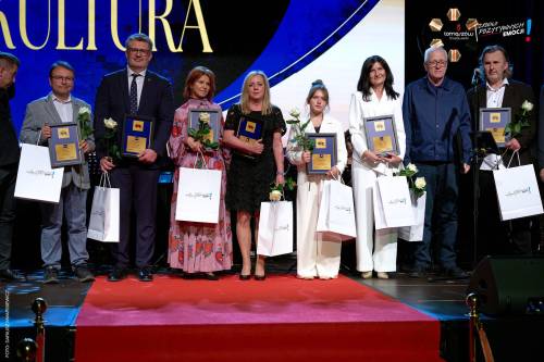 Perły Tomaszowa - gala samorządowa