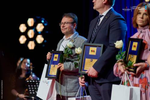Perły Tomaszowa - gala samorządowa