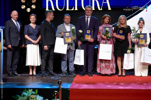 Perły Tomaszowa - gala samorządowa