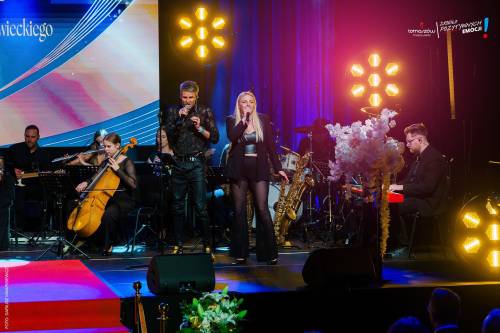 Perły Tomaszowa - gala samorządowa