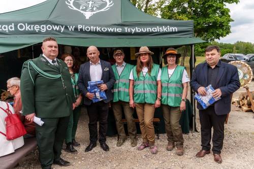 Ćwiczenia służb i mieszkańców