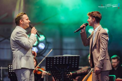 Panna na Niedźwiedziu już w sercu Tomaszowa Mazowieckiego