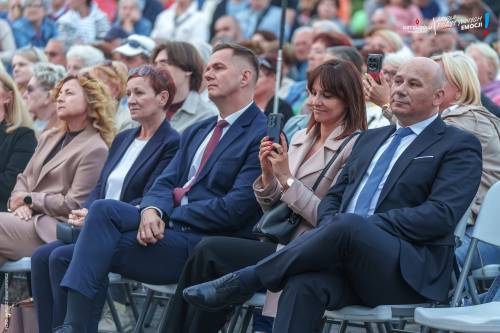 Panna na Niedźwiedziu już w sercu Tomaszowa Mazowieckiego