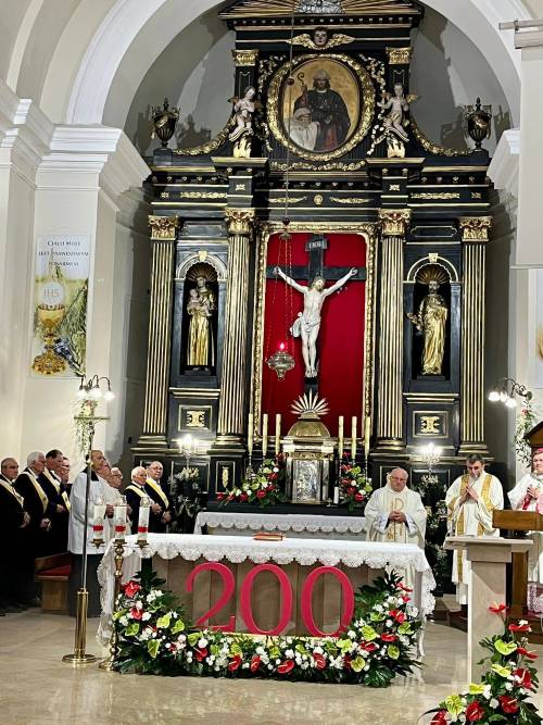 Za nami Dni Antoniańskie i obchody 200-lecia parafii pw. św. Antoniego