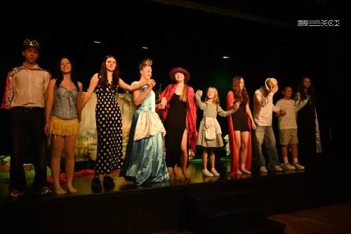 Popołudnie z Teatrem