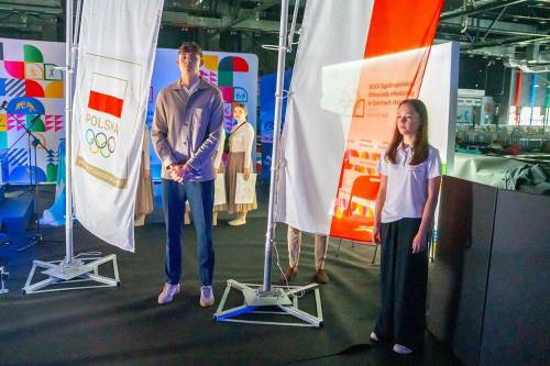 Ceremonia Zakończenia XXXII Ogólnopolskiej Olimpiady Młodzieży w Sportach Halowych Łódzkie 2026