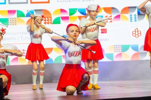 Ceremonia Zakończenia XXXII Ogólnopolskiej Olimpiady Młodzieży w Sportach Halowych Łódzkie 2026