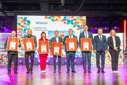Ceremonia Zakończenia XXXII Ogólnopolskiej Olimpiady Młodzieży w Sportach Halowych Łódzkie 2026